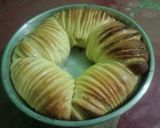 Foto langkah ke 10 dari resep Woolbread Tanpa Ulen, Tanpa Mixer, Tanpa Whipped Cream.
