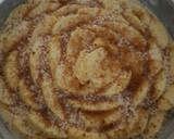 Foto del paso 3 de la receta: Tarta de queso manzana y caramelo