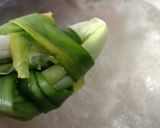 Foto langkah ke 5 dari resep Sop Bakso Ayam Kuah Kaldu.