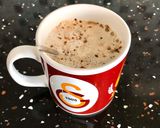 Hình bước làm 1 của món Coffee Organic ☕️