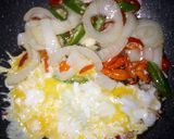Foto langkah ke 2 dari resep Sarden telor mantul.