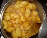Foto del paso 2 de la receta: Manzanas en salsa de caramelo !!!