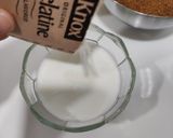 Foto langkah ke 1 dari resep Panna Cotta Original.