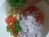 मेक्सिकन सालसा (mexican salsa recipe in marathi)