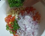 मेक्सिकन सालसा (mexican salsa recipe in marathi) रेसिपी स्टेप 1 फोटो 