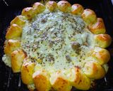 Foto langkah ke 12 dari resep Cheesy Bites Pizza.