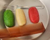 A picture of step 4 of KulKul - Christmas Special Sweet Snack.