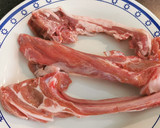 Foto del paso 3 de la receta: "Frit de bestiar" estilo Catalina de Can Blaiet (Formentera)