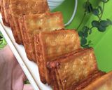 Foto langkah ke 7 dari resep Kue biskuit tape (Gabin Tape).