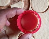 A picture of step 5 of Biscuits.