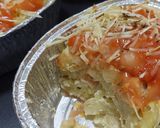 Foto langkah ke 6 dari resep Macaroni Schotel Oven Tangkring.