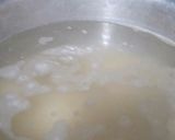 A picture of step 5 of Beef Pulao.
