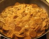 Foto del paso 4 de la receta: Salmón en su salsa y espinaca hervida