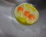 干貝蠔油蛋的食譜步驟1照片