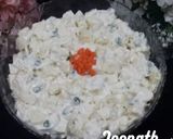 A picture of step 8 of Olivier Salad.