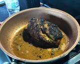 Blackened Chicken Mirepoix Zucchini Noodle Soup recipe step 3 photo