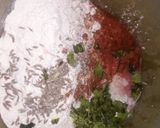 इनसटेंट टमाटर डोसा (Instant tomato dosa in Hindi) रेसिपी चरण 2 फोटो