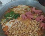 105. Mie Rebus Spesial langkah memasak 5 foto