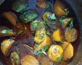 ભરેલા રીંગણ બટાકા નું શાક (Bharela Ringan Bataka Shak Recipe In Gujarati) રેસીપી સ્ટેપ4ફોટો