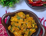 Foto langkah ke 9 dari resep Rica-Rica Ayam Kemangi 🌶🌿.
