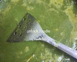 A picture of step 5 of Corn Palak Spinach.