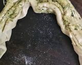 ठेचा लच्छा पराठा रेसिपी चरण 6 फोटो