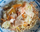 Foto langkah ke 6 dari resep Mie Titi Makassar.