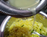 தேங்காய் எலுமிச்சை சாதம் ரெசிபி ஸ்டேப் 4 புகைப்படம்