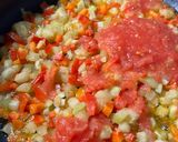 Foto del paso 2 de la receta: Judías blancas con verdura