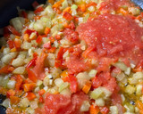 Foto del paso 2 de la receta: Judías blancas con verdura