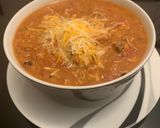 A picture of step 14 of Chicken Tortilla Soup (Instant Pot).