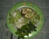 Foto langkah ke 4 dari resep Asem Ayam Bumbu Racik Instan.