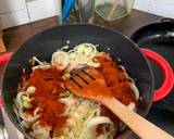 Red Leek Tbecha recipe step 3 photo