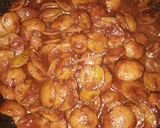 Foto langkah ke 4 dari resep Semur Jengkol Pedes Endes.