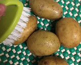 Foto del paso 1 de la receta: Patatas bravas a la alicantina 😋