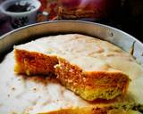 Kek Marble Kukus Kampung-kampung Style