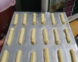 Foto langkah ke 3 dari resep Lidah Kucing.