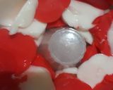 Foto langkah ke 3 dari resep Puding merah putih.