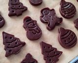 Foto langkah ke 3 dari resep Chocoo cookies.
