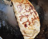 पिज़्ज़ा पराठा (Pizza paratha recipe in Hindi) रेसिपी चरण 3 फोटो