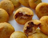 सूजी काकरा पीठा (suji kakara pitha recipe in Hindi) रेसिपी चरण 12 फोटो