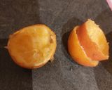 Une image de l'étape 8 de L'impérial, gâteau à la mandarine.