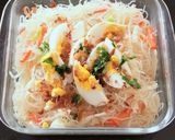 Foto langkah ke 4 dari resep Mihun Banjar.