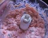 Une image de l'étape 6 de Rillettes allégées aux 2 saumons.
