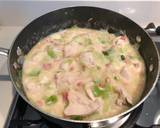 Chicken, pancetta and leek pie recipe step 5 photo