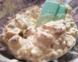 Foto del paso 3 de la receta: Dip de cebolla caramelizada