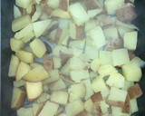 Foto del paso 11 de la receta: PAPAS BRAVAS CON LOMO EN SARTÉN ELÉCTRICO (A mi Manera)😉