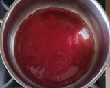 A picture of step 3 of Spaghetti alla Norma 🌷.