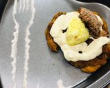 A picture of step 9 of Cinnamon rolls.