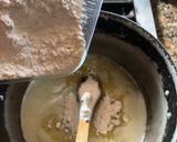 Foto del paso 2 de la receta: Papas estrelladas y Papas al verdeo!